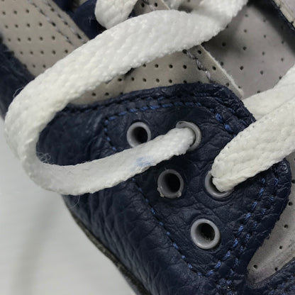 【中古品】【メンズ】 AIR JORDAN 3 RETRO MIDNIGHT NAVY WHITE CT8532-401 エアジョーダン3 ミッドナイトネイビー スニーカー 靴 160-250816-rt-01-tag サイズ：27.5cm US9.5 カラー：MIDNIGHT NAVY/WHITE 万代Net店