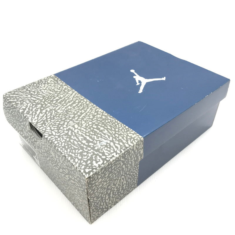 【中古品】【メンズ】 AIR JORDAN 3 RETRO MIDNIGHT NAVY WHITE CT8532-401 エアジョーダン3 ミッドナイトネイビー スニーカー 靴 160-250816-rt-01-tag サイズ：27.5cm US9.5 カラー：MIDNIGHT NAVY/WHITE 万代Net店