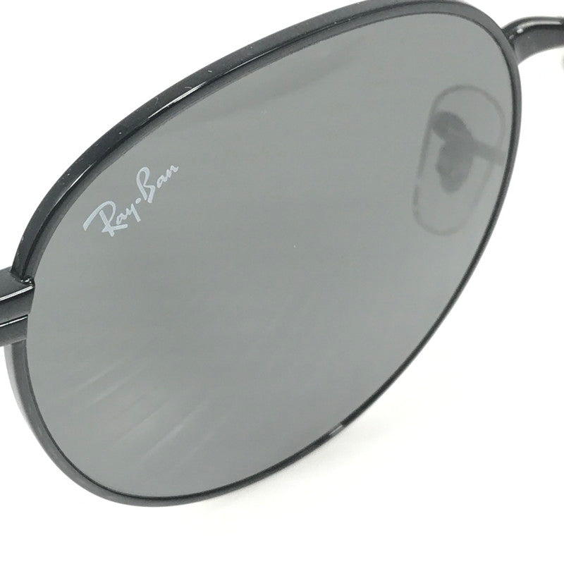 【中古品】【メンズ】 Ray-Ban レイバン SUNGLASSES RB3691F サングラス アクセサリー アイウェア 203-250824-na-05-tag サイズ：53ロ21 145 カラー：ブラック 万代Net店