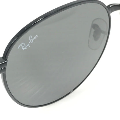 【中古品】【メンズ】 Ray-Ban レイバン SUNGLASSES RB3691F サングラス アクセサリー アイウェア 203-250824-na-05-tag サイズ：53ロ21 145 カラー：ブラック 万代Net店