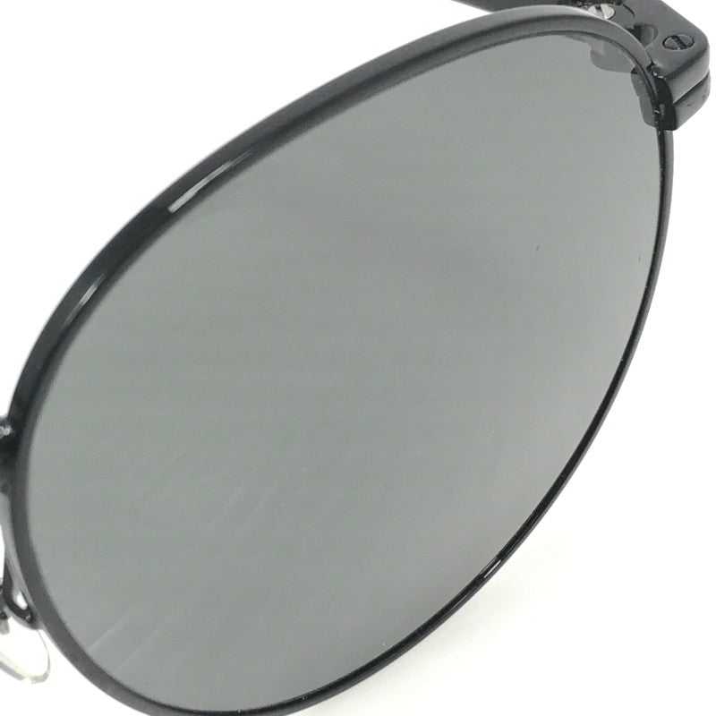 【中古品】【メンズ】 Ray-Ban レイバン SUNGLASSES RB3691F サングラス アクセサリー アイウェア 203-250824-na-05-tag サイズ：53ロ21 145 カラー：ブラック 万代Net店