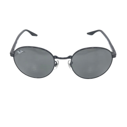 【中古品】【メンズ】 Ray-Ban レイバン SUNGLASSES RB3691F サングラス アクセサリー アイウェア 203-250824-na-05-tag サイズ：53ロ21 145 カラー：ブラック 万代Net店