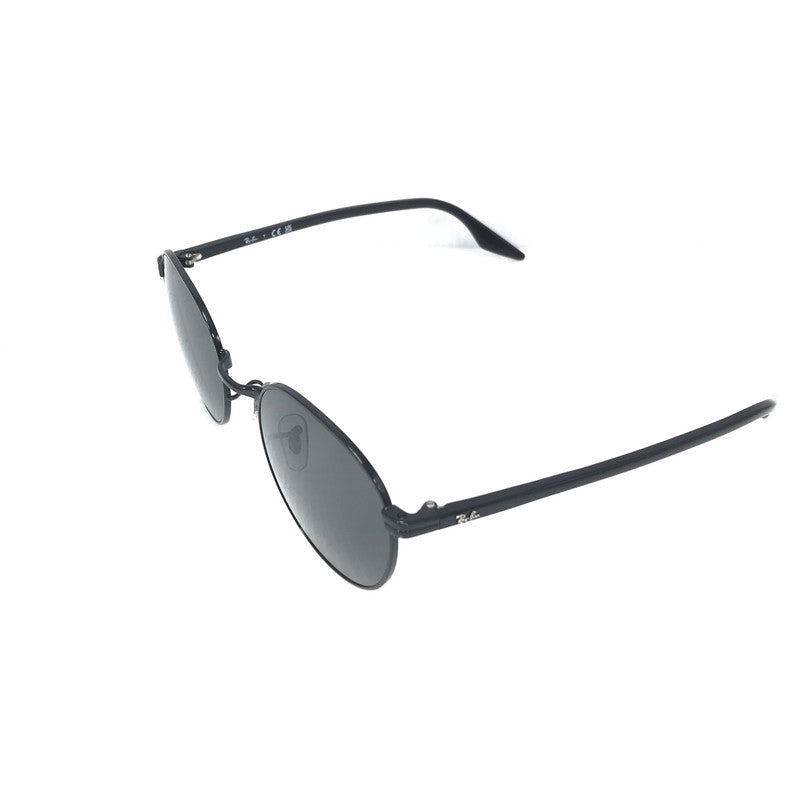 【中古品】【メンズ】 Ray-Ban レイバン SUNGLASSES RB3691F サングラス アクセサリー アイウェア 203-250824-na-05-tag サイズ：53ロ21 145 カラー：ブラック 万代Net店