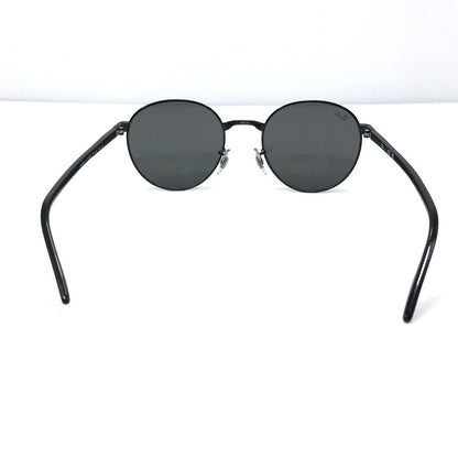 【中古品】【メンズ】 Ray-Ban レイバン SUNGLASSES RB3691F サングラス アクセサリー アイウェア 203-250824-na-05-tag サイズ：53ロ21 145 カラー：ブラック 万代Net店