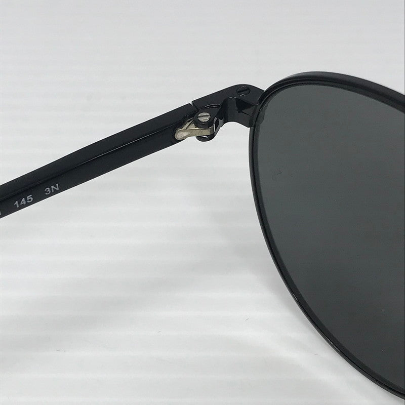 【中古品】【メンズ】 Ray-Ban レイバン SUNGLASSES RB3691F サングラス アクセサリー アイウェア 203-250824-na-05-tag サイズ：53ロ21 145 カラー：ブラック 万代Net店