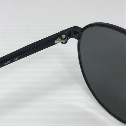 【中古品】【メンズ】 Ray-Ban レイバン SUNGLASSES RB3691F サングラス アクセサリー アイウェア 203-250824-na-05-tag サイズ：53ロ21 145 カラー：ブラック 万代Net店