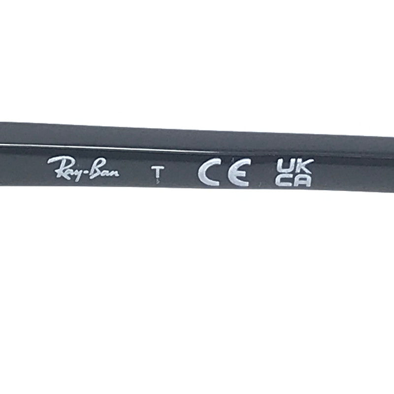 【中古品】【メンズ】 Ray-Ban レイバン SUNGLASSES RB3691F サングラス アクセサリー アイウェア 203-250824-na-05-tag サイズ：53ロ21 145 カラー：ブラック 万代Net店