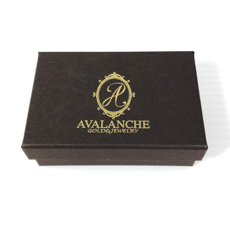 【中古品】【メンズ】 AVALANCHE アヴァランチ SV925 シルバー ウィードデザイン ペンダントトップ アクセサリー 192-250819-na-05-tag カラー：シルバー 万代Net店