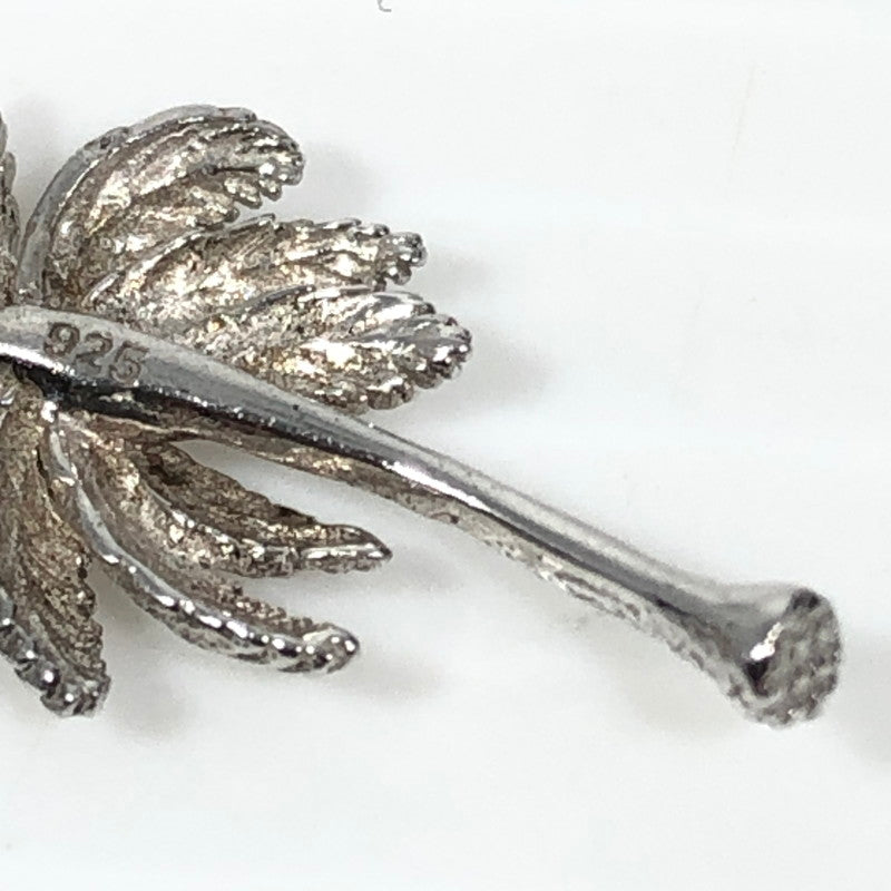 【中古品】【メンズ】 AVALANCHE アヴァランチ SV925 シルバー パームツリーデザイン ペンダントトップ アクセサリー 192-250819-na-06-tag カラー：シルバー 万代Net店