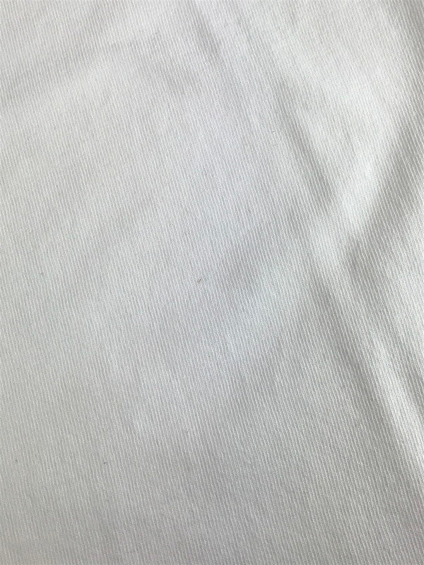 【中古美品】【メンズ】 glamb グラム THE BLUE HEARTS GOLD PRINT T-SHIRT GB0325 BH03 ザ ブルーハーツ ゴールド プリント Tシャツ 142-250925-rt-06-tag カラー：ホワイト 万代Net店