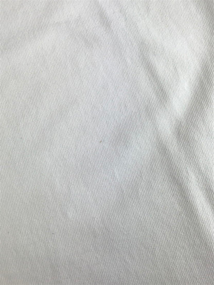 【中古美品】【メンズ】 glamb グラム THE BLUE HEARTS GOLD PRINT T-SHIRT GB0325 BH03 ザ ブルーハーツ ゴールド プリント Tシャツ 142-250925-rt-06-tag カラー：ホワイト 万代Net店