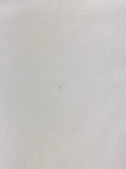 【中古美品】【メンズ】 glamb グラム THE BLUE HEARTS GOLD PRINT T-SHIRT GB0325 BH03 ザ ブルーハーツ ゴールド プリント Tシャツ 142-250925-rt-06-tag カラー：ホワイト 万代Net店