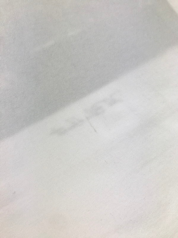 【中古美品】【メンズ】 glamb グラム THE BLUE HEARTS GOLD PRINT T-SHIRT GB0325 BH03 ザ ブルーハーツ ゴールド プリント Tシャツ 142-250925-rt-06-tag カラー：ホワイト 万代Net店