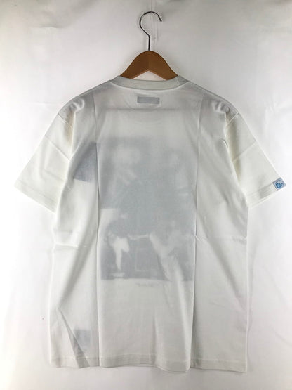 【中古品】【メンズ】 glamb グラム THE BLUE HEARTS COLLAGE T-SHIRT GB0325 BH02 半袖Tシャツ 142-250925-rt-08-tag カラー：ホワイト 万代Net店