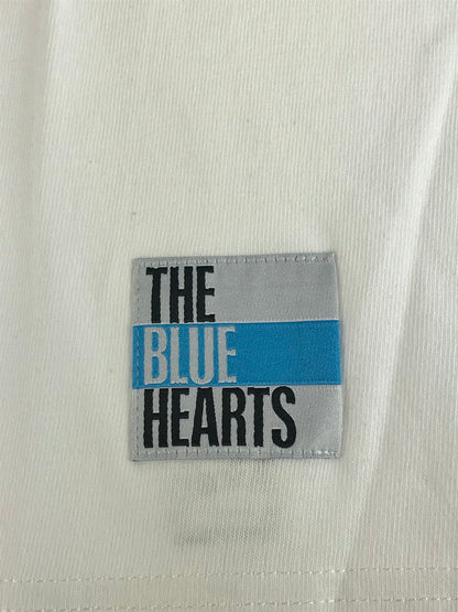 【中古品】【メンズ】 glamb グラム THE BLUE HEARTS COLLAGE T-SHIRT GB0325 BH02 半袖Tシャツ 142-250925-rt-08-tag カラー：ホワイト 万代Net店