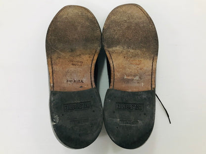 【中古品】【メンズ】 SIBLEY'S シブリーズ MADE IN USA LONGWING TIP SHOES 54749 USA製 ロングウィングチップ シューズ 靴 164-250823-rt-02-tag サイズ：9 1/2D カラー：レッドブラウン 万代Net店