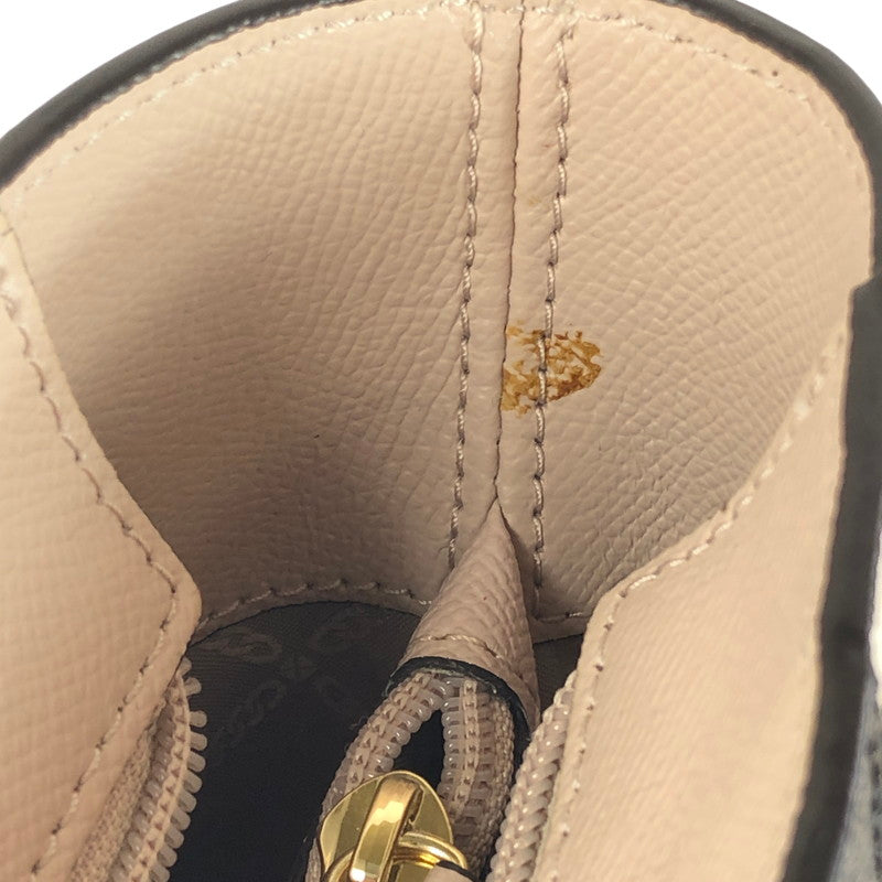 【中古品】【レディース】 TOTE BAG 30F8GV6T8B トートバッグ カバン 180-250819-na-15-tag カラー：ブラウン/ピンク 万代Net店