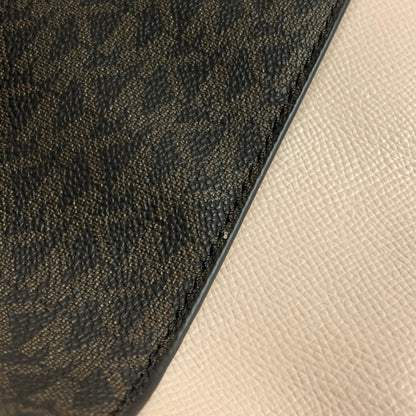 【中古品】【レディース】 TOTE BAG 30F8GV6T8B トートバッグ カバン 180-250819-na-15-tag カラー：ブラウン/ピンク 万代Net店
