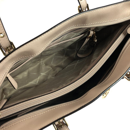 【中古品】【レディース】 TOTE BAG 30F8GV6T8B トートバッグ カバン 180-250819-na-15-tag カラー：ブラウン/ピンク 万代Net店