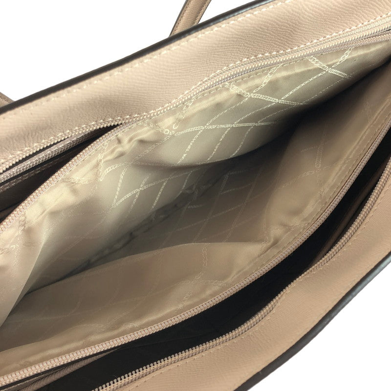 【中古品】【レディース】 TOTE BAG 30F8GV6T8B トートバッグ カバン 180-250819-na-15-tag カラー：ブラウン/ピンク 万代Net店