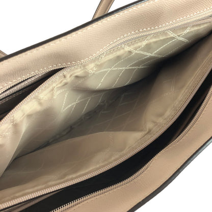 【中古品】【レディース】 TOTE BAG 30F8GV6T8B トートバッグ カバン 180-250819-na-15-tag カラー：ブラウン/ピンク 万代Net店
