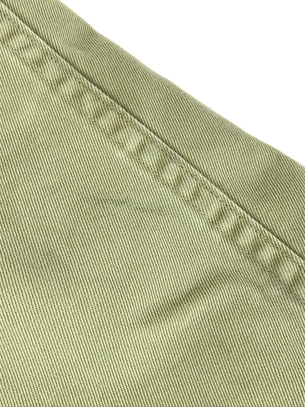 【現状渡し品】【メンズ】 U.S. ARMY アメリカ軍 40'S CHINO TROUSERS 40年代 チノ トラウザー パンツ ボトムス 157-250823-na-04-tag サイズ：W30 カラー：ベージュ 万代Net店