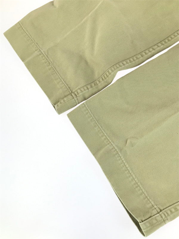 【現状渡し品】【メンズ】 U.S. ARMY アメリカ軍 40'S CHINO TROUSERS 40年代 チノ トラウザー パンツ ボトムス 157-250823-na-04-tag サイズ：W30 カラー：ベージュ 万代Net店