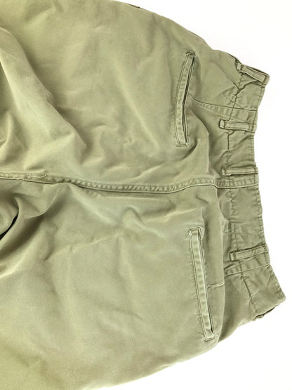 【現状渡し品】【メンズ】 U.S. ARMY アメリカ軍 40'S CHINO TROUSERS 40年代 チノ トラウザー パンツ ボトムス 157-250823-na-04-tag サイズ：W30 カラー：ベージュ 万代Net店