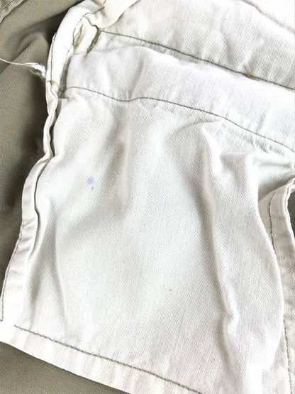 【現状渡し品】【メンズ】 U.S. ARMY アメリカ軍 40'S CHINO TROUSERS 40年代 チノ トラウザー パンツ ボトムス 157-250823-na-04-tag サイズ：W30 カラー：ベージュ 万代Net店