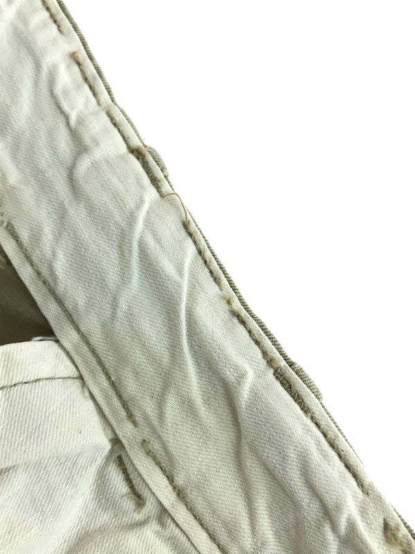 【現状渡し品】【メンズ】 U.S. ARMY アメリカ軍 40'S CHINO TROUSERS 40年代 チノ トラウザー パンツ ボトムス 157-250823-na-04-tag サイズ：W30 カラー：ベージュ 万代Net店
