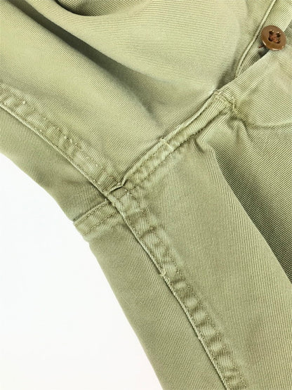 【現状渡し品】【メンズ】 U.S. ARMY アメリカ軍 40'S CHINO TROUSERS 40年代 チノ トラウザー パンツ ボトムス 157-250823-na-04-tag サイズ：W30 カラー：ベージュ 万代Net店