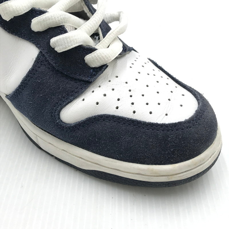 【中古品】【メンズ】 NIKE ナイキ DUNK HIGH VILLANOVA (2005) 305050-141 ダンク ハイ ビラノバ (2005) スニーカー 靴 160-250817-rt-16-tag サイズ：27.5cm US 9.5 カラー：NAVY/WHITE 万代Net店