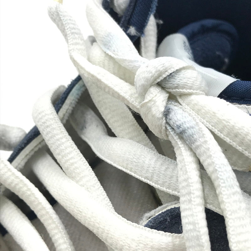 【中古品】【メンズ】 NIKE ナイキ DUNK HIGH VILLANOVA (2005) 305050-141 ダンク ハイ ビラノバ (2005) スニーカー 靴 160-250817-rt-16-tag サイズ：27.5cm US 9.5 カラー：NAVY/WHITE 万代Net店