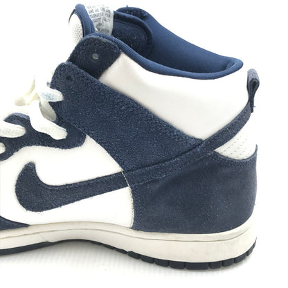 【中古品】【メンズ】 NIKE ナイキ DUNK HIGH VILLANOVA (2005) 305050-141 ダンク ハイ ビラノバ (2005) スニーカー 靴 160-250817-rt-16-tag サイズ：27.5cm US 9.5 カラー：NAVY/WHITE 万代Net店