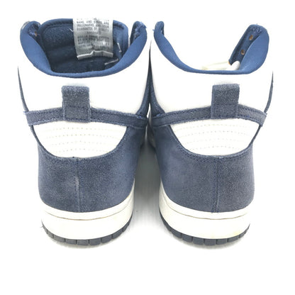 【中古品】【メンズ】 NIKE ナイキ DUNK HIGH VILLANOVA (2005) 305050-141 ダンク ハイ ビラノバ (2005) スニーカー 靴 160-250817-rt-16-tag サイズ：27.5cm US 9.5 カラー：NAVY/WHITE 万代Net店