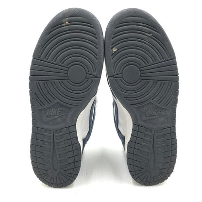 【中古品】【メンズ】 NIKE ナイキ DUNK HIGH VILLANOVA (2005) 305050-141 ダンク ハイ ビラノバ (2005) スニーカー 靴 160-250817-rt-16-tag サイズ：27.5cm US 9.5 カラー：NAVY/WHITE 万代Net店