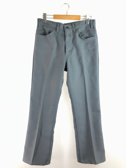 【中古品】【メンズ】 80'S 42TALON STA-PREST SLACKS 10517 80年代 スタプレ スラックスパンツ ボトムス 157-250823-na-05-tag サイズ：W33 カラー：グレー系 万代Net店