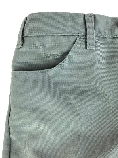 【中古品】【メンズ】 80'S 42TALON STA-PREST SLACKS 10517 80年代 スタプレ スラックスパンツ ボトムス 157-250823-na-05-tag サイズ：W33 カラー：グレー系 万代Net店