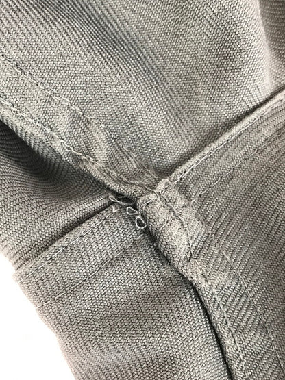 【中古品】【メンズ】 80'S 42TALON STA-PREST SLACKS 10517 80年代 スタプレ スラックスパンツ ボトムス 157-250823-na-05-tag サイズ：W33 カラー：グレー系 万代Net店