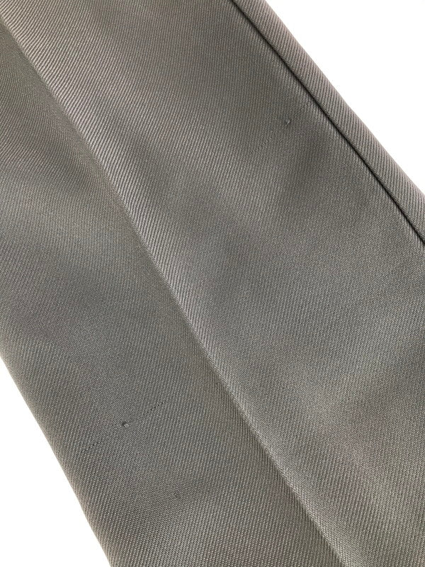 【中古品】【メンズ】 80'S 42TALON STA-PREST SLACKS 10517 80年代 スタプレ スラックスパンツ ボトムス 157-250823-na-05-tag サイズ：W33 カラー：グレー系 万代Net店