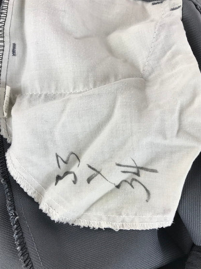【中古品】【メンズ】 80'S 42TALON STA-PREST SLACKS 10517 80年代 スタプレ スラックスパンツ ボトムス 157-250823-na-05-tag サイズ：W33 カラー：グレー系 万代Net店