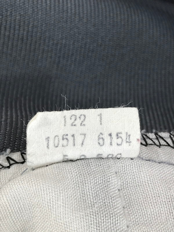 【中古品】【メンズ】 80'S 42TALON STA-PREST SLACKS 10517 80年代 スタプレ スラックスパンツ ボトムス 157-250823-na-05-tag サイズ：W33 カラー：グレー系 万代Net店