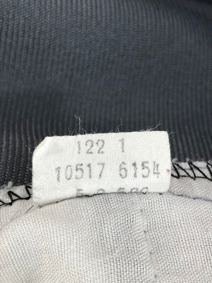 【中古品】【メンズ】 80'S 42TALON STA-PREST SLACKS 10517 80年代 スタプレ スラックスパンツ ボトムス 157-250823-na-05-tag サイズ：W33 カラー：グレー系 万代Net店