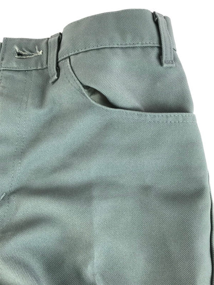 【中古品】【メンズ】 80'S 42TALON STA-PREST SLACKS 10517 80年代 スタプレ スラックスパンツ ボトムス 157-250823-na-05-tag サイズ：W33 カラー：グレー系 万代Net店