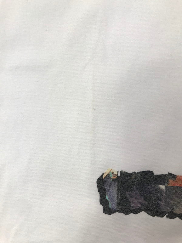 【中古品】【メンズ】 STUSSY ステューシー PHOTO LOGO S/S T-SHIRT フォト ロゴ ショートスリーブ Tシャツ トップス 142-260607-rt-03-tagh サイズ：S カラー：ホワイト 万代Net店
