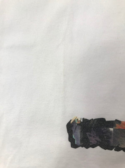 【中古品】【メンズ】 STUSSY ステューシー PHOTO LOGO S/S T-SHIRT フォト ロゴ ショートスリーブ Tシャツ トップス 142-260607-rt-03-tagh サイズ：S カラー：ホワイト 万代Net店