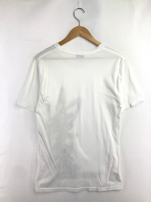 【中古品】【メンズ】 STUSSY ステューシー PHOTO LOGO S/S T-SHIRT フォト ロゴ ショートスリーブ Tシャツ トップス 142-260607-rt-03-tagh サイズ：S カラー：ホワイト 万代Net店