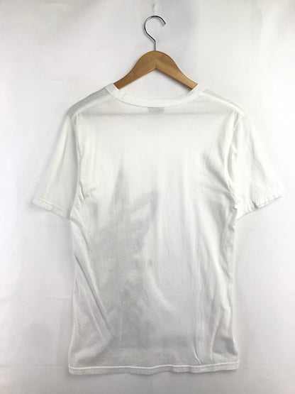 【中古品】【メンズ】 STUSSY ステューシー PHOTO LOGO S/S T-SHIRT フォト ロゴ ショートスリーブ Tシャツ トップス 142-260607-rt-03-tagh サイズ：S カラー：ホワイト 万代Net店