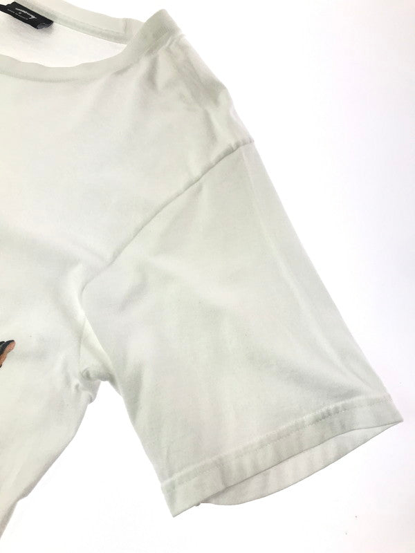 【中古品】【メンズ】 STUSSY ステューシー PHOTO LOGO S/S T-SHIRT フォト ロゴ ショートスリーブ Tシャツ トップス 142-260607-rt-03-tagh サイズ：S カラー：ホワイト 万代Net店