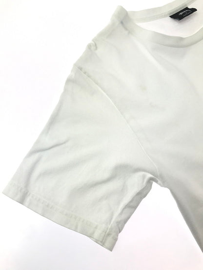 【中古品】【メンズ】 STUSSY ステューシー PHOTO LOGO S/S T-SHIRT フォト ロゴ ショートスリーブ Tシャツ トップス 142-260607-rt-03-tagh サイズ：S カラー：ホワイト 万代Net店